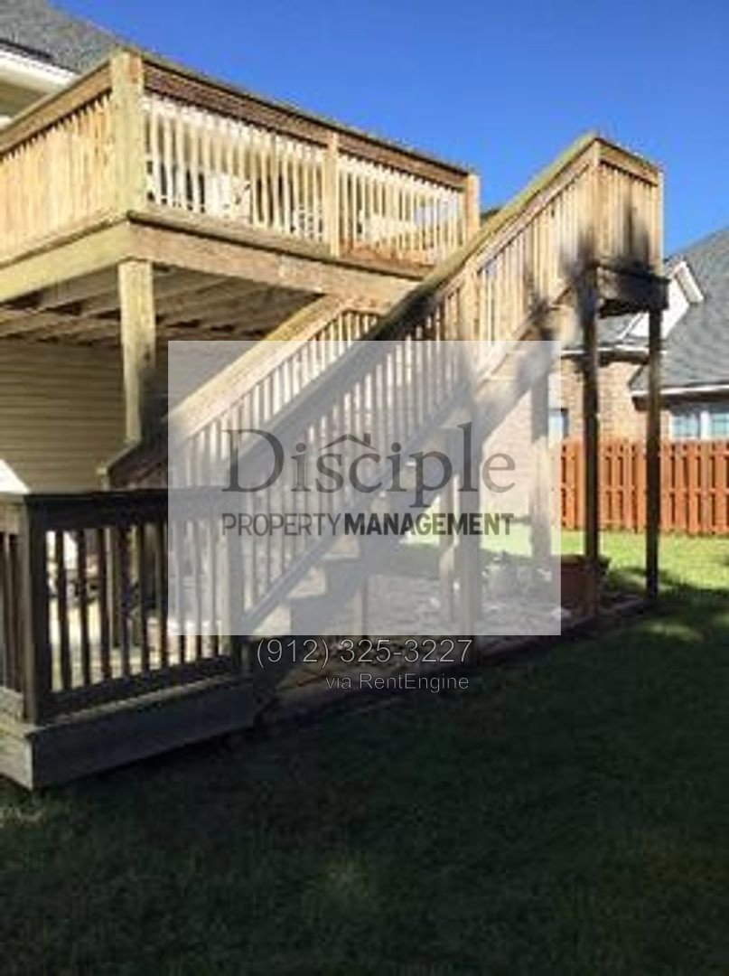 *RENT REDUCTION W/ MOVE-IN SPECIAL!* $500 off of first month's rent with a signed lease by 10/23/2026 - 29 Dee Henderson Drive - Richmond Place Neighborhood property image